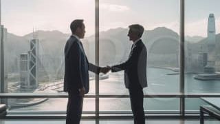 Открытие трастового фонда в Гонконге