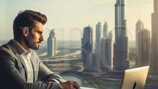 在阿联酋创办在线企业：解决方案与前景