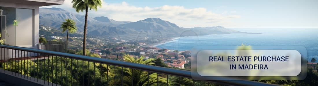 Madeira property market: purchases and long-term investments