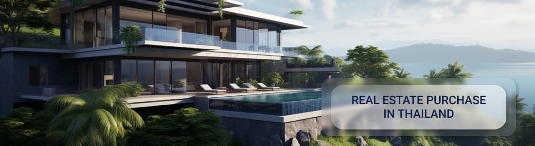 Buying a property in Thailand