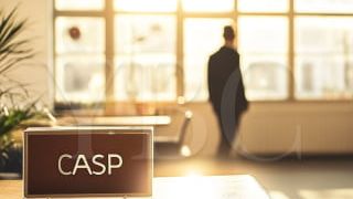 Получение CASP-лицензии