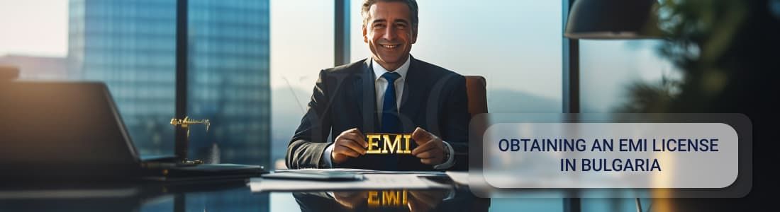 Obtaining an EMI license in Bulgaria