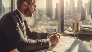 Отримання криптоліцензії в DAFZA