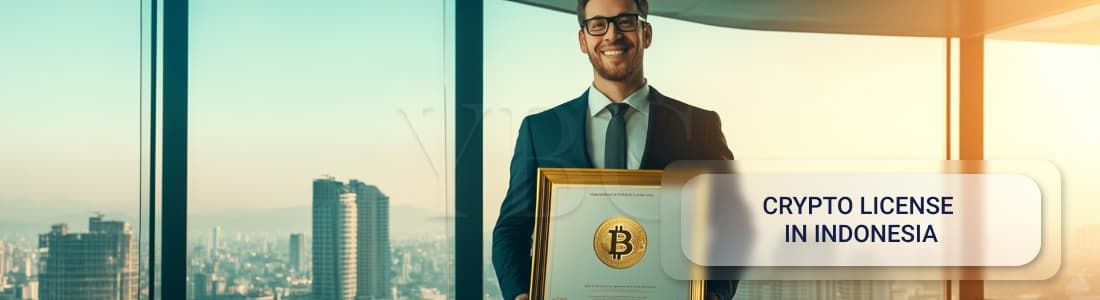 Obtaining a crypto license in Indonesia