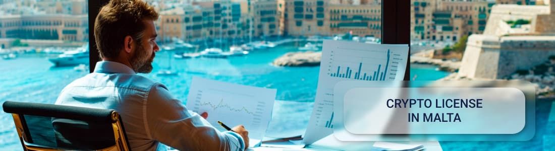 Obtaining a crypto license in Malta
