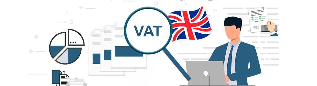Получение номера VAT в Великобритании на нерезидентную компанию