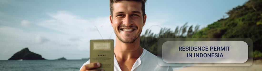 Obtaining residence permit in Indonesia