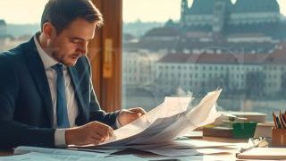 Получение MiCA-лицензии в Словакии