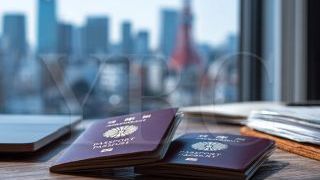 Получить ВНЖ в Японии