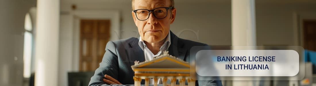 Obtaining banking license in Lithuania