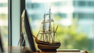 Поставить судно под грузинский флаг