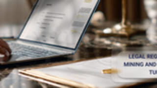 Правовое регулирование криптомайнинга и криптообмена в Туркменистане