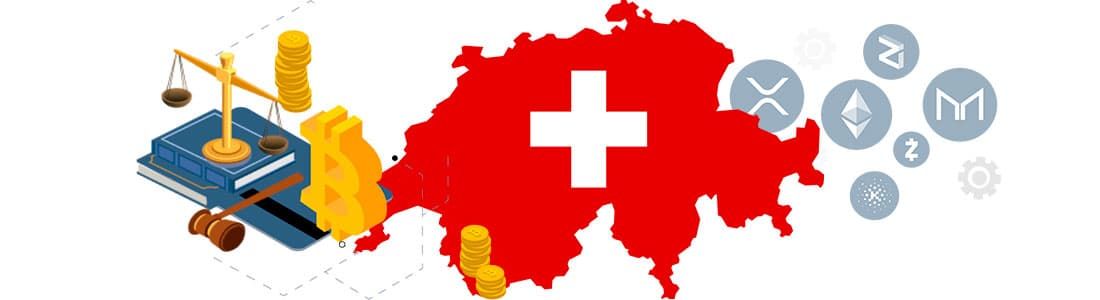 Принципы передачи криптовалют в наследство в Швейцарии