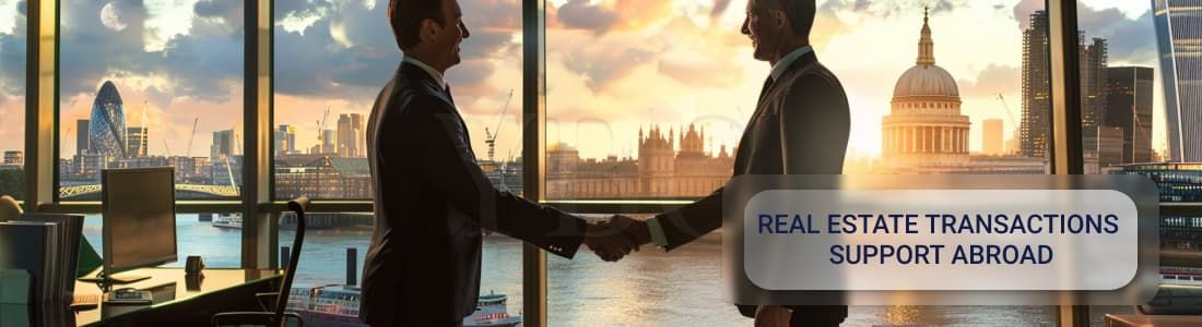 Real Estate Transactions: How to Buy Real Estate Abroad?