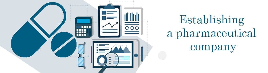 Создание фармацевтической компании в Германии