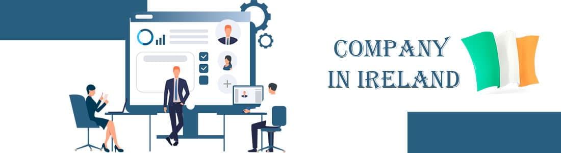 How to open a company in Ireland