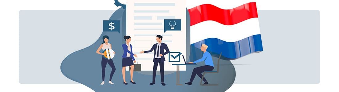 Регистрация компании в Нидерландах: новости по налогообложению