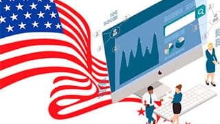 A company registration in California (USA) in 2025