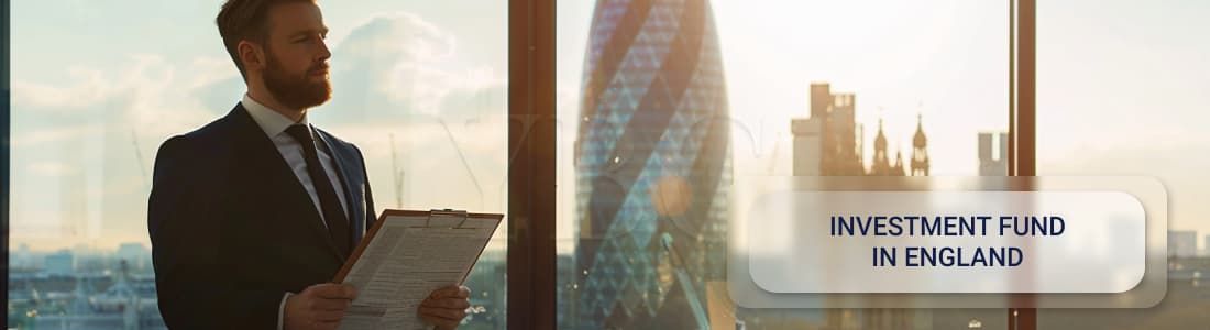 Registration of an investment fund in England