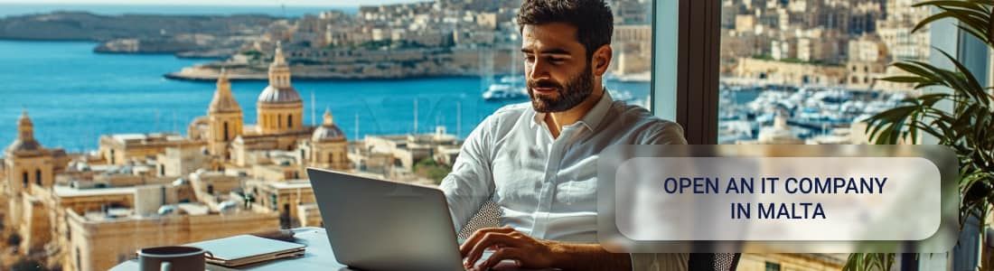 Registering an IT company in Malta: a guide for entrepreneurs and investors