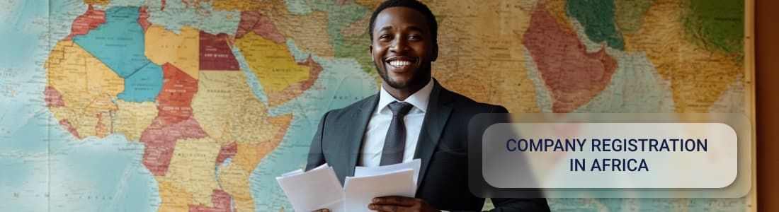 Registering a company in Africa: top 7 most favorable countries for doing business