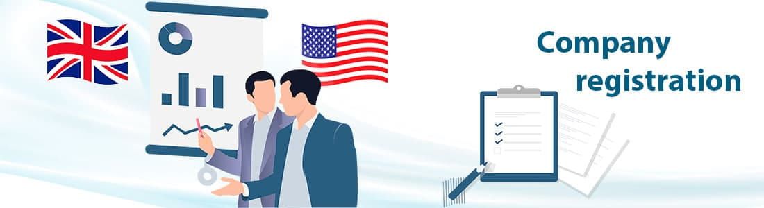 Регистрация компании в Англии или США: характеристики, преимущества и особенности обеих юрисдикций