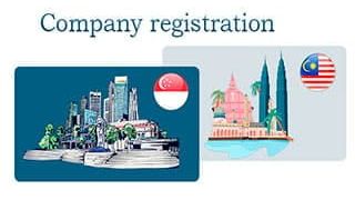 Реєстрація бізнесу в Азії: Сингапур vs Малайзія