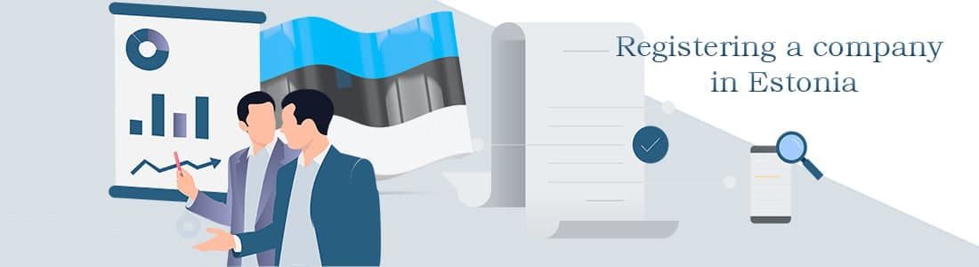 Регистрация компании в Эстонии и e-Residency