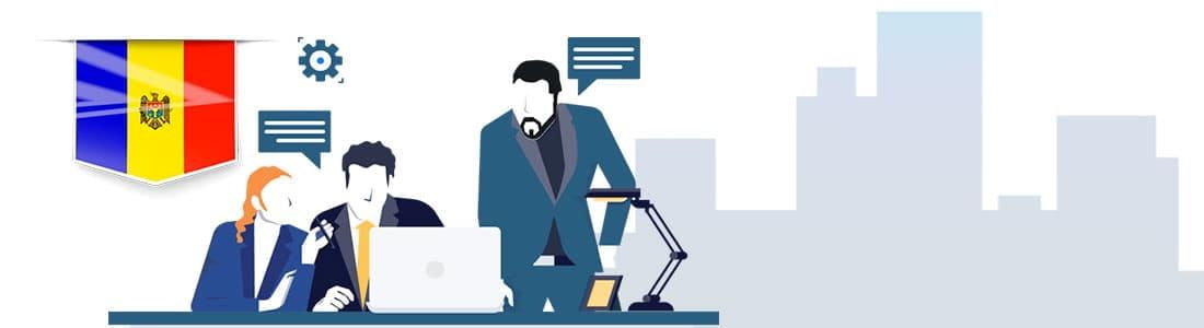Registering a company in Moldova: features, a taxation, benefits