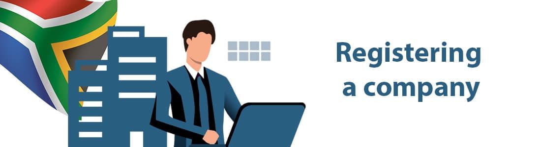 Registering a company in South Africa