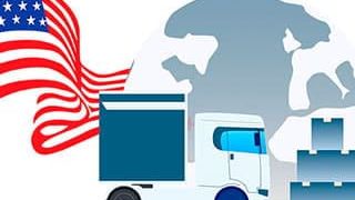 Учреждение логистического бизнеса в США