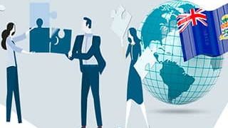 Регистрация партнерства на Каймановых островах