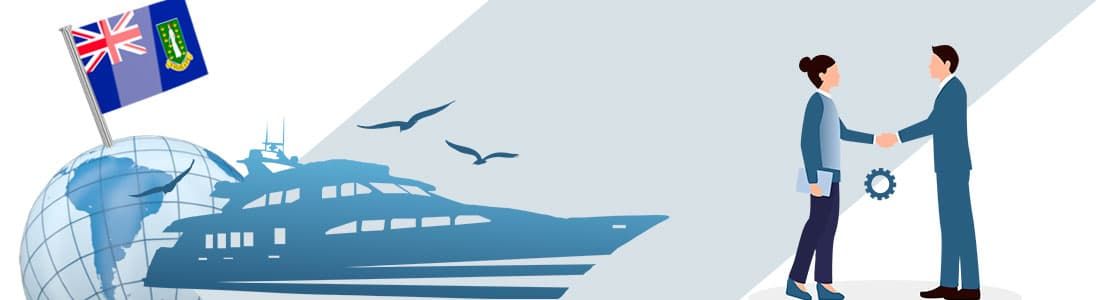 Регистрация яхт и судов на Британских Виргинских островах в 2022 году