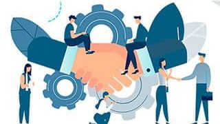 Учреждение торговой компании в Великобритании