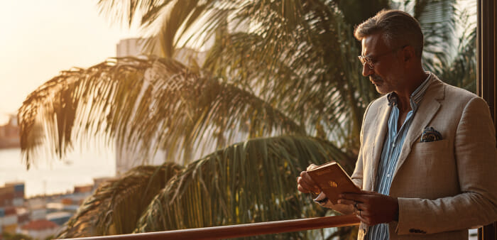 Case Study: How an Entrepreneur Secured São Tomé and Príncipe Citizenship to Expand His Business