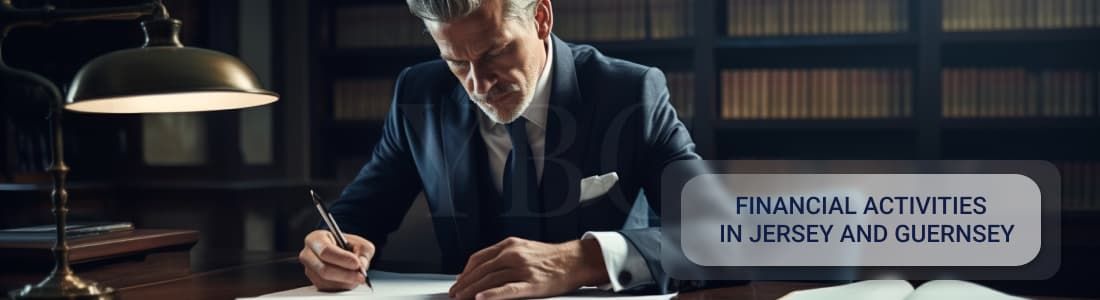 Регулювання фіндіяльності на Джерсі та Гернсі: оновлення