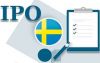 Регулирование первичного размещения ценных бумаг (IPO) в Швеции