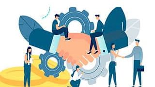 Как открыть счет на партнерство и где это лучше делать?