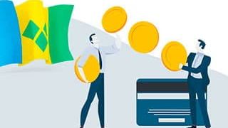 How to open a corporate account in Saint Vincent and the Grenadines