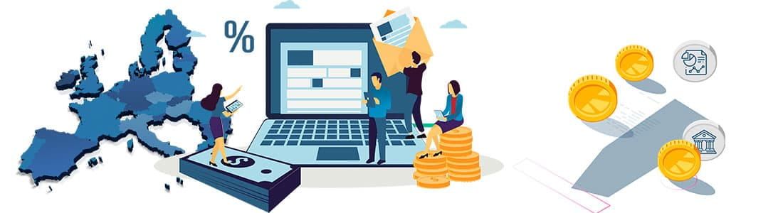 Открытие корпоративного счета в Европе удаленно в 2025 году