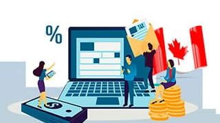 Открыть счет в Канаде