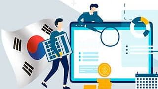 Открытие счета в Южной Корее в 2025 году