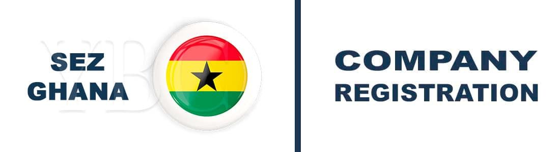 Support in a company registration in Ghana FEZ 