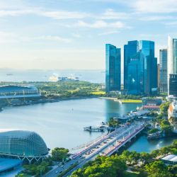 在新加坡注册公司