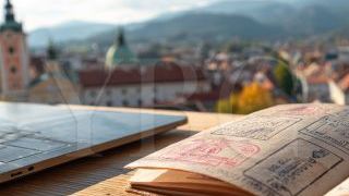 Словенія запроваджує візу Digital Nomad