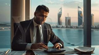 支持在巴林的投资活动