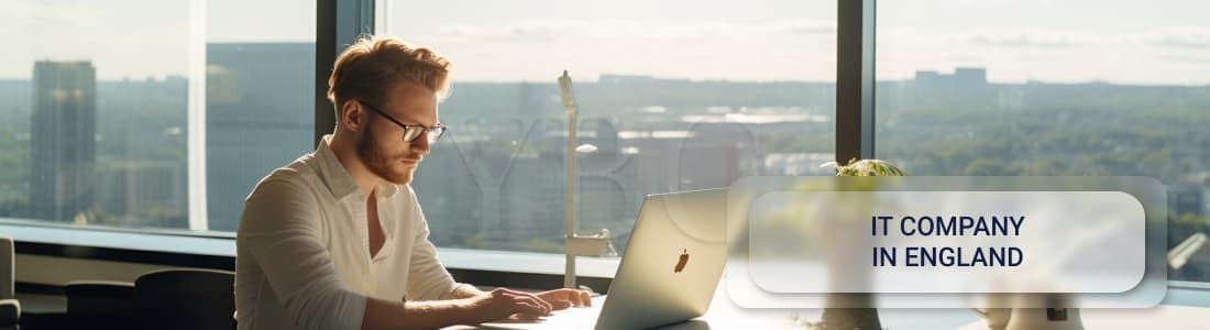 Establishing an IT company in England