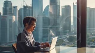 在新加坡成立 IT 公司