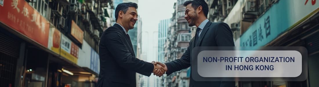 Setting up a non-profit organization in Hong Kong