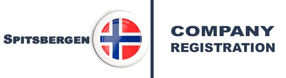 Company registration in Svalbard